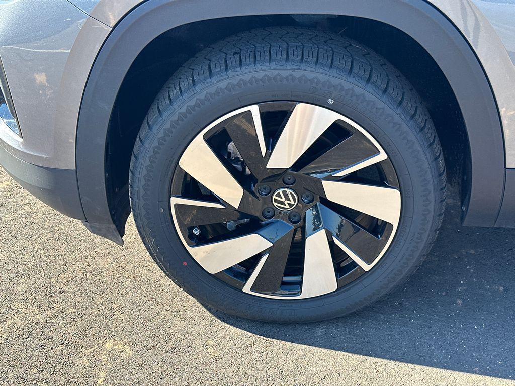 used 2024 Volkswagen Atlas Cross Sport car, priced at $29,920