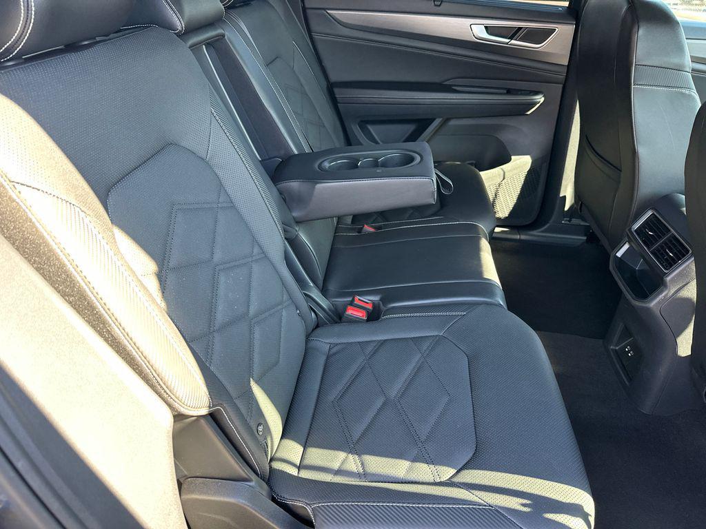 used 2024 Volkswagen Atlas Cross Sport car, priced at $29,920