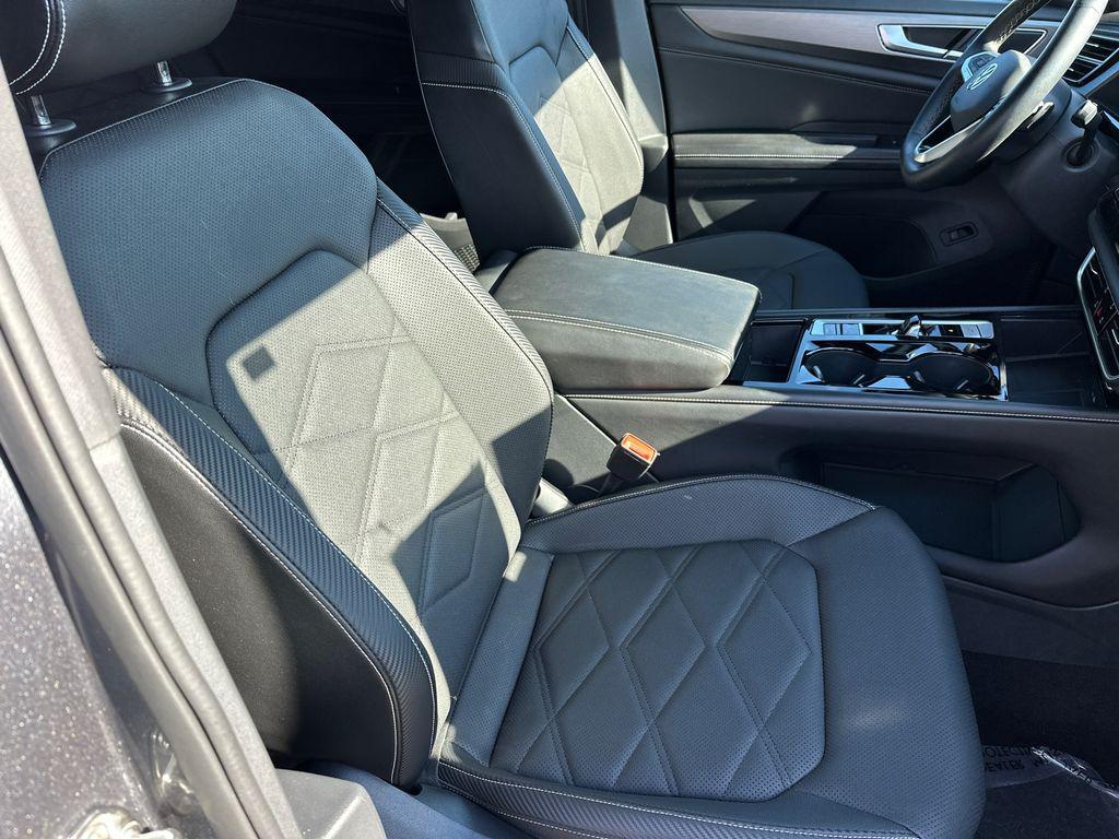 used 2024 Volkswagen Atlas Cross Sport car, priced at $29,920