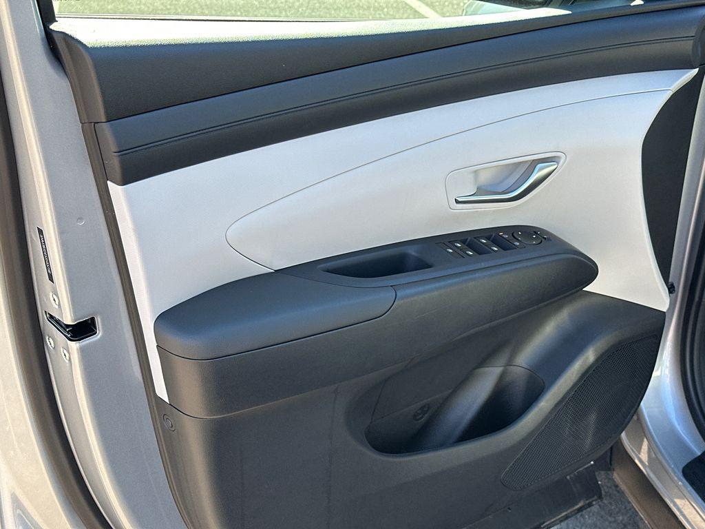 new 2025 Hyundai Tucson car, priced at $27,258