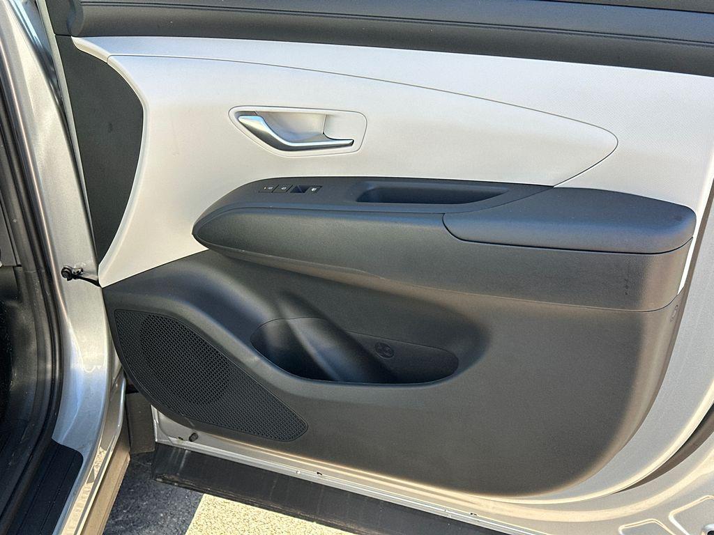 new 2025 Hyundai Tucson car, priced at $27,258