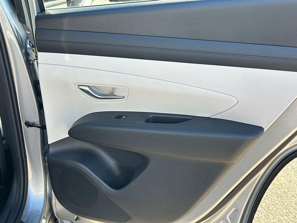 new 2025 Hyundai Tucson car, priced at $27,258