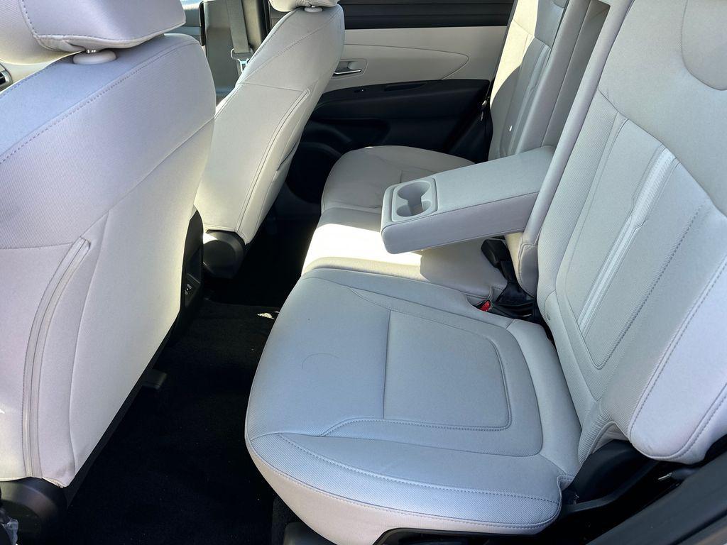 new 2025 Hyundai Tucson car, priced at $27,258