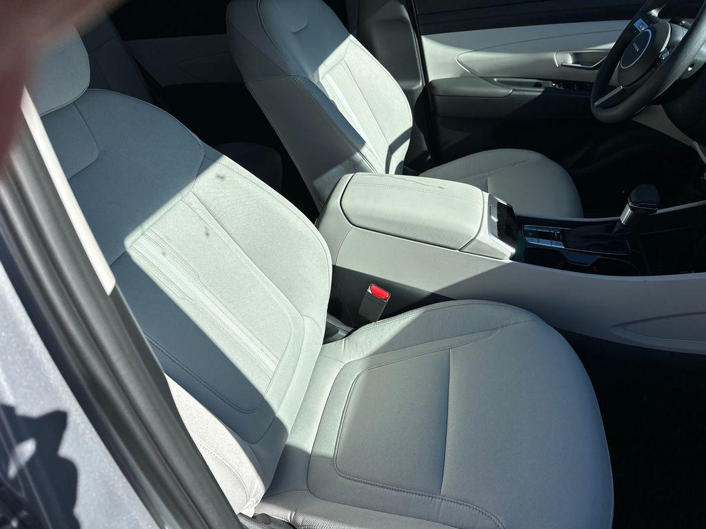 new 2025 Hyundai Tucson car, priced at $27,258