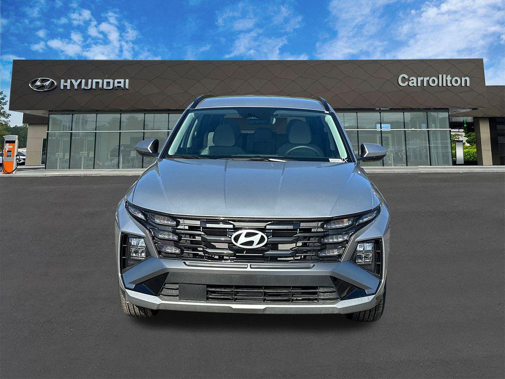 new 2025 Hyundai Tucson car, priced at $27,258