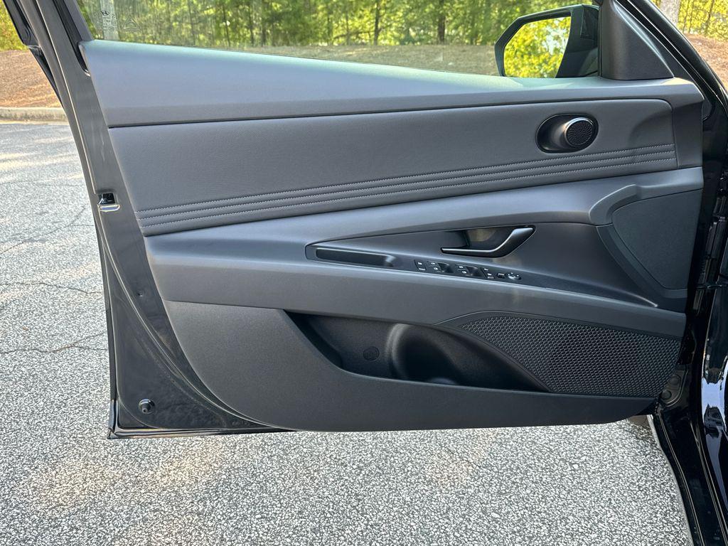 new 2025 Hyundai Elantra car, priced at $21,748