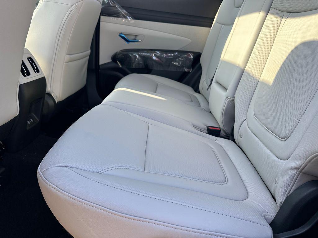 new 2025 Hyundai Tucson car, priced at $29,527