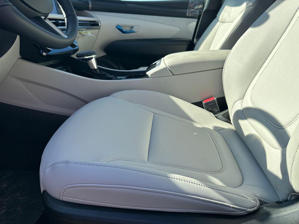 new 2025 Hyundai Tucson car, priced at $29,527