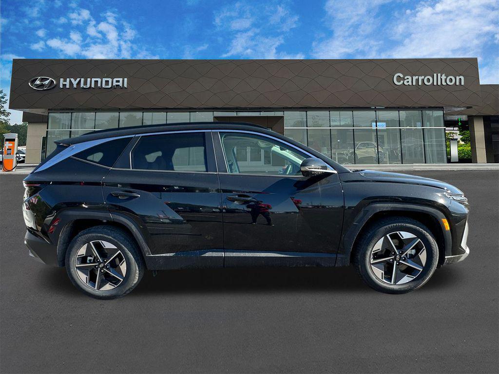new 2025 Hyundai Tucson car, priced at $29,527