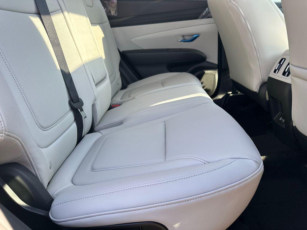 new 2025 Hyundai Tucson car, priced at $29,527