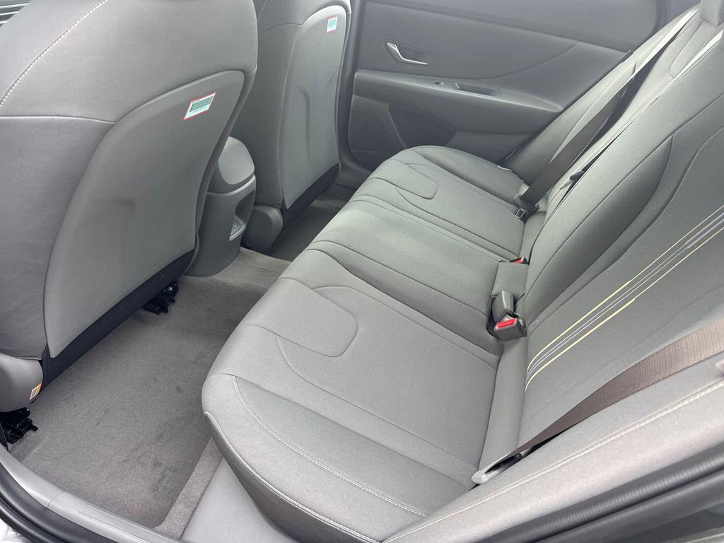 new 2025 Hyundai Elantra car, priced at $21,255