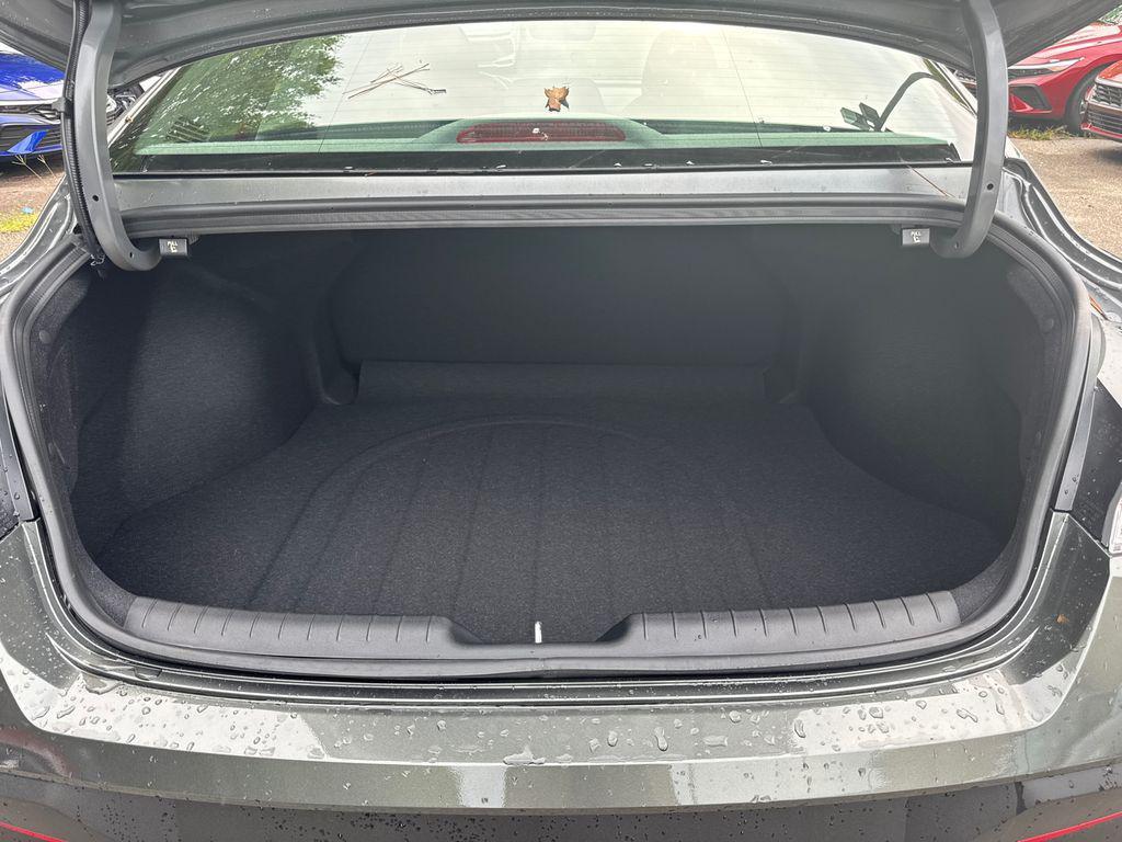 new 2025 Hyundai Elantra car, priced at $21,255