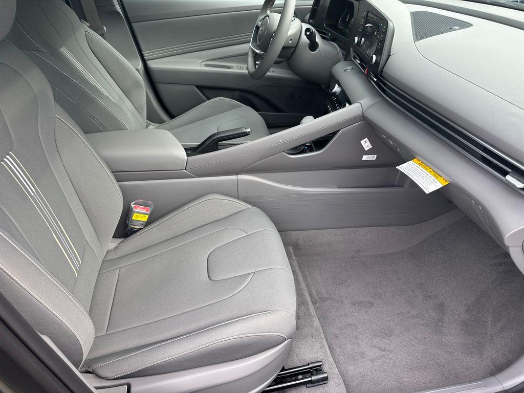 new 2025 Hyundai Elantra car, priced at $21,255
