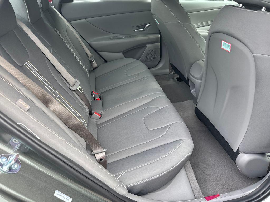 new 2025 Hyundai Elantra car, priced at $21,255