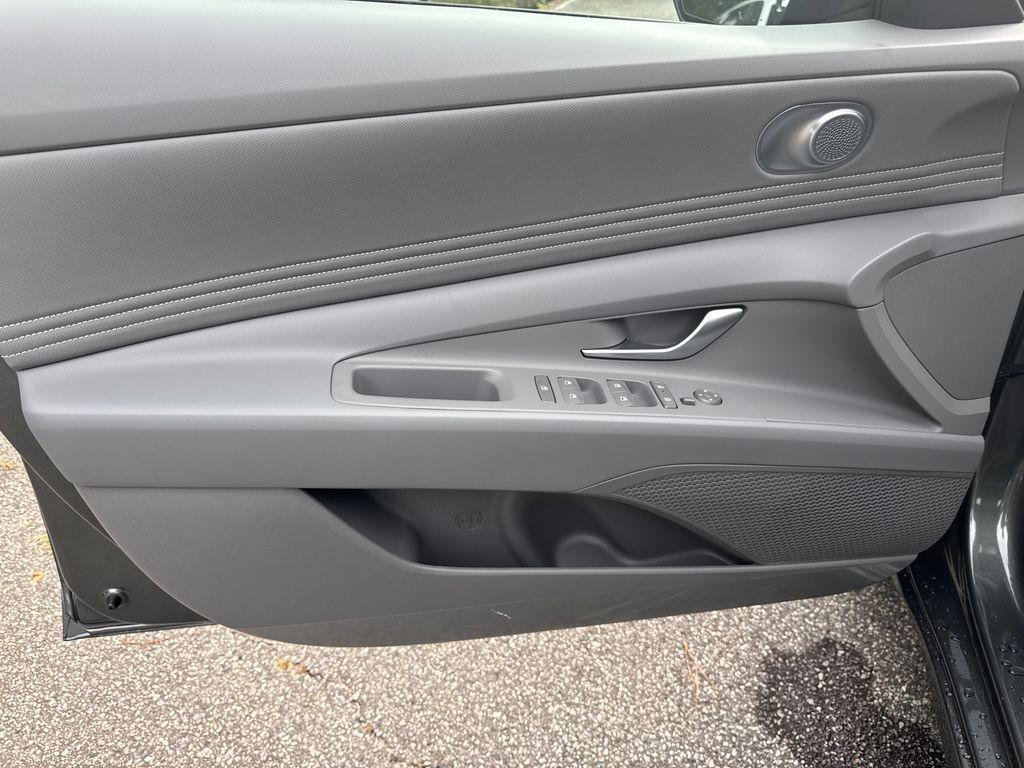 new 2025 Hyundai Elantra car, priced at $21,255