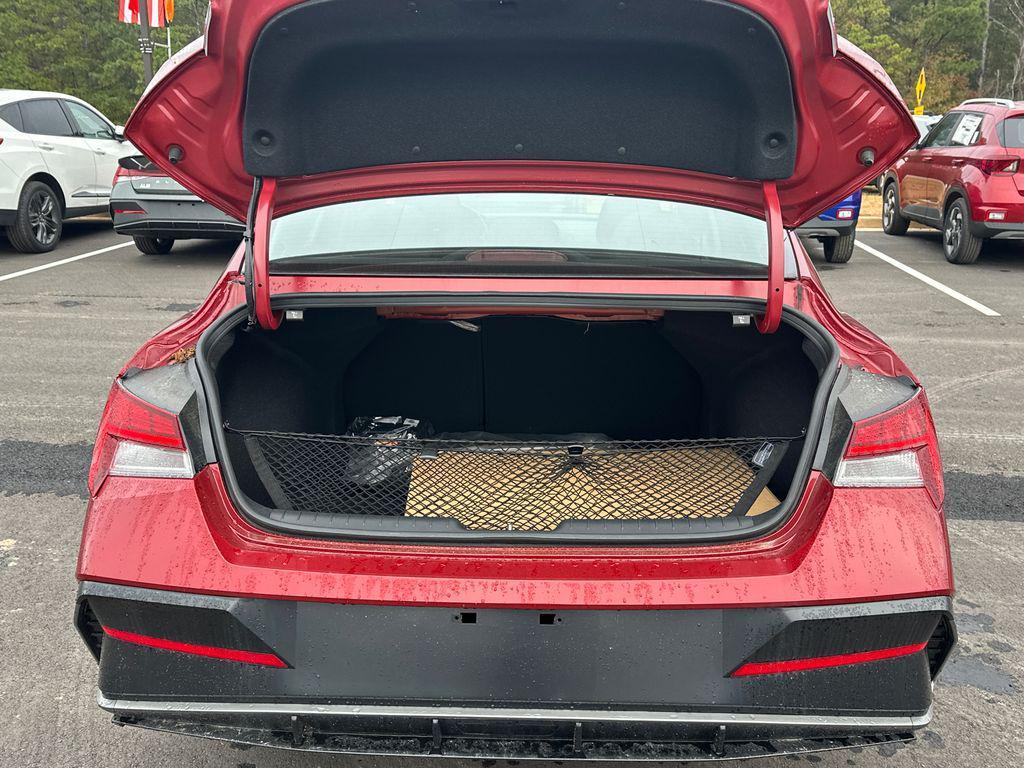 new 2025 Hyundai Elantra car, priced at $24,660