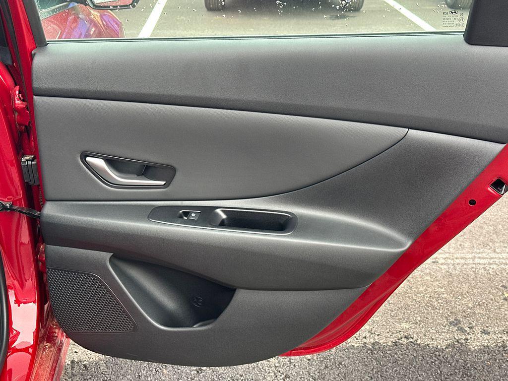 new 2025 Hyundai Elantra car, priced at $24,660