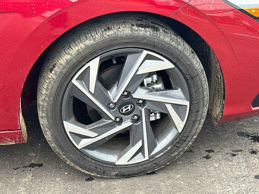 new 2025 Hyundai Elantra car, priced at $24,660