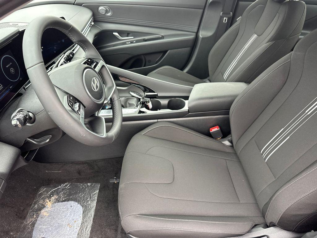 new 2025 Hyundai Elantra car, priced at $24,660