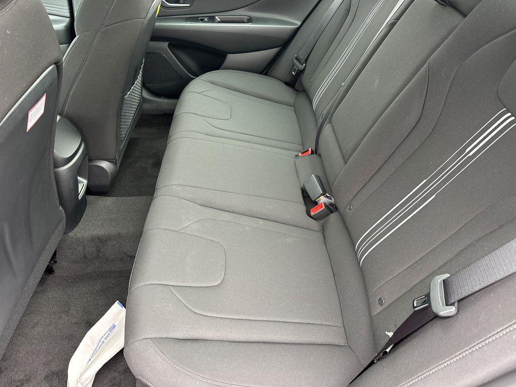 new 2025 Hyundai Elantra car, priced at $24,660