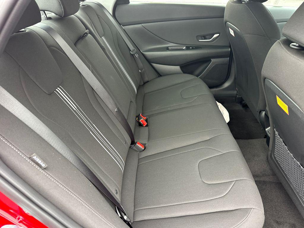 new 2025 Hyundai Elantra car, priced at $24,660