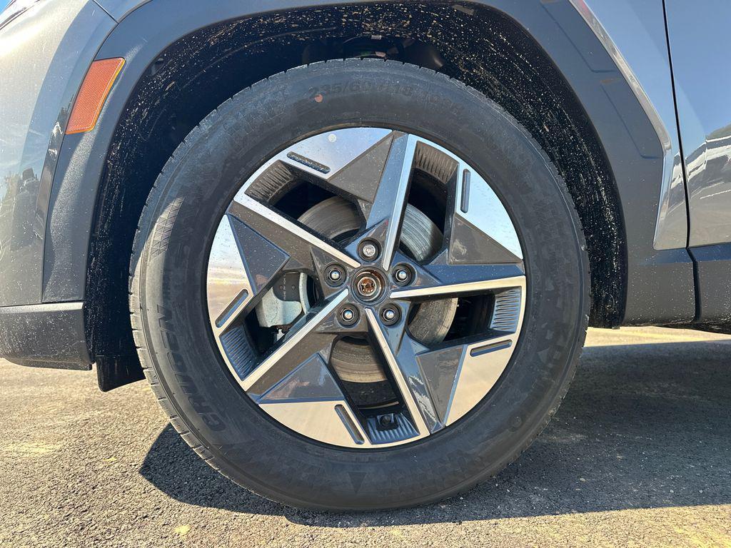 new 2025 Hyundai Tucson car, priced at $30,162