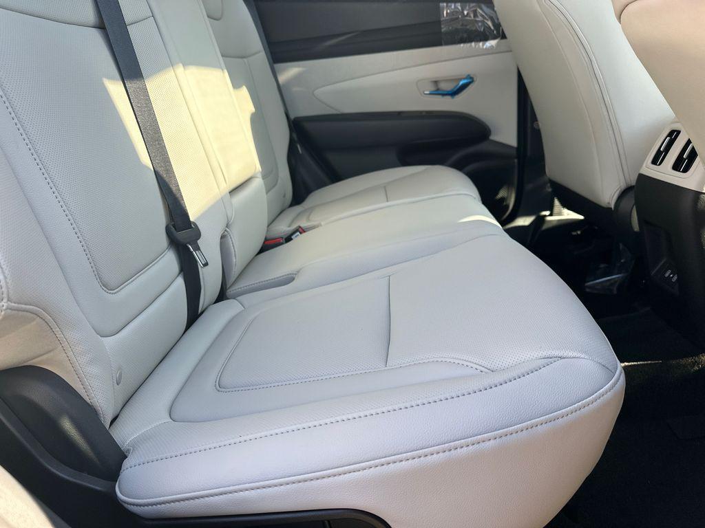 new 2025 Hyundai Tucson car, priced at $30,162
