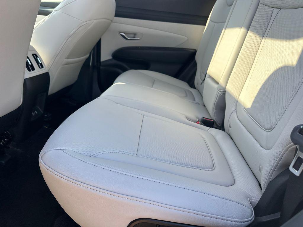 new 2025 Hyundai Tucson car, priced at $30,162