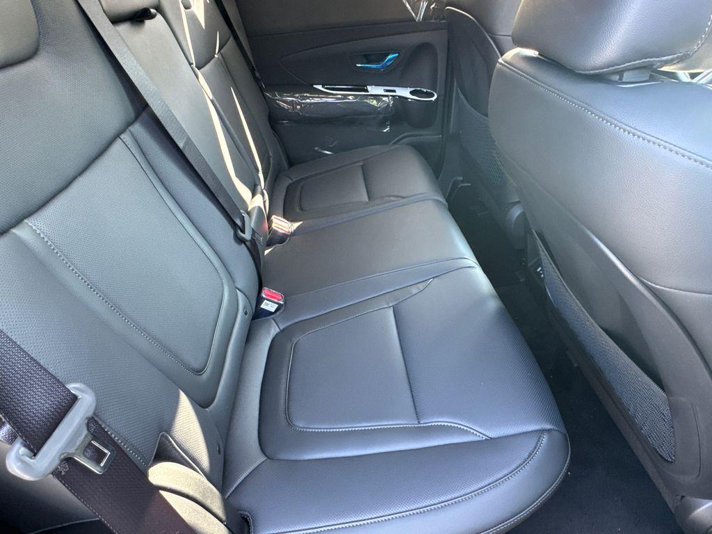 new 2025 Hyundai SANTA CRUZ car, priced at $39,820