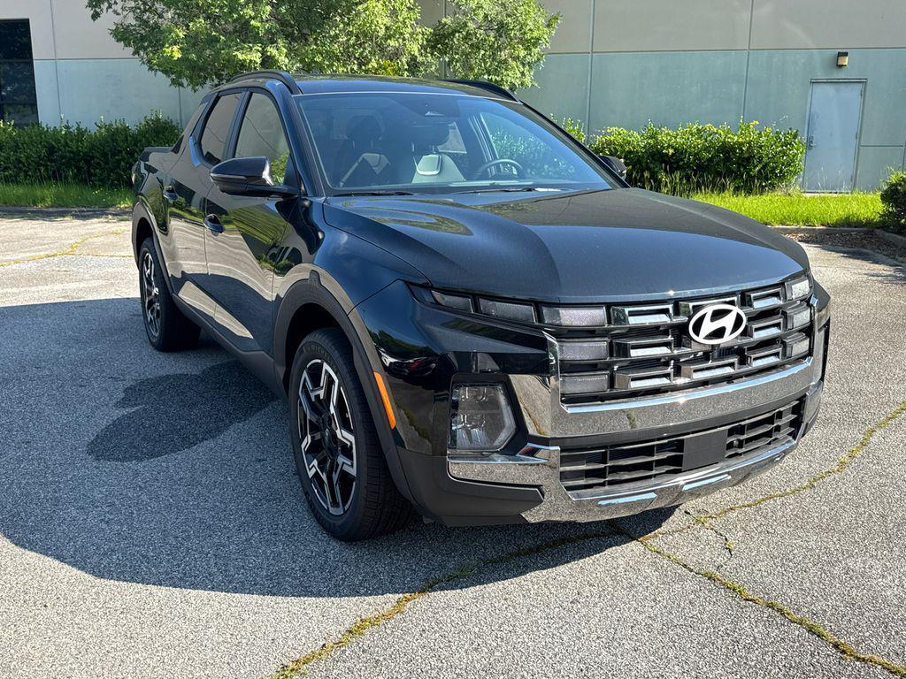 new 2025 Hyundai SANTA CRUZ car, priced at $39,820
