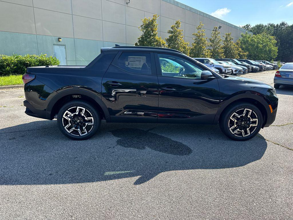 new 2025 Hyundai SANTA CRUZ car, priced at $39,820