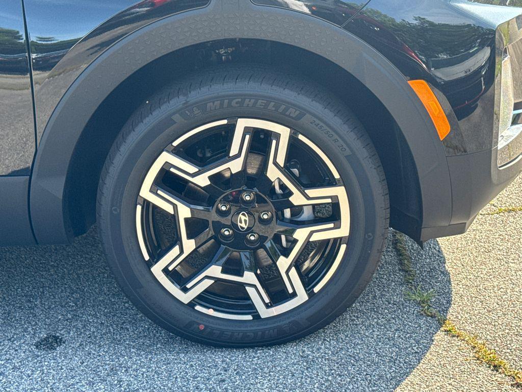 new 2025 Hyundai SANTA CRUZ car, priced at $39,820