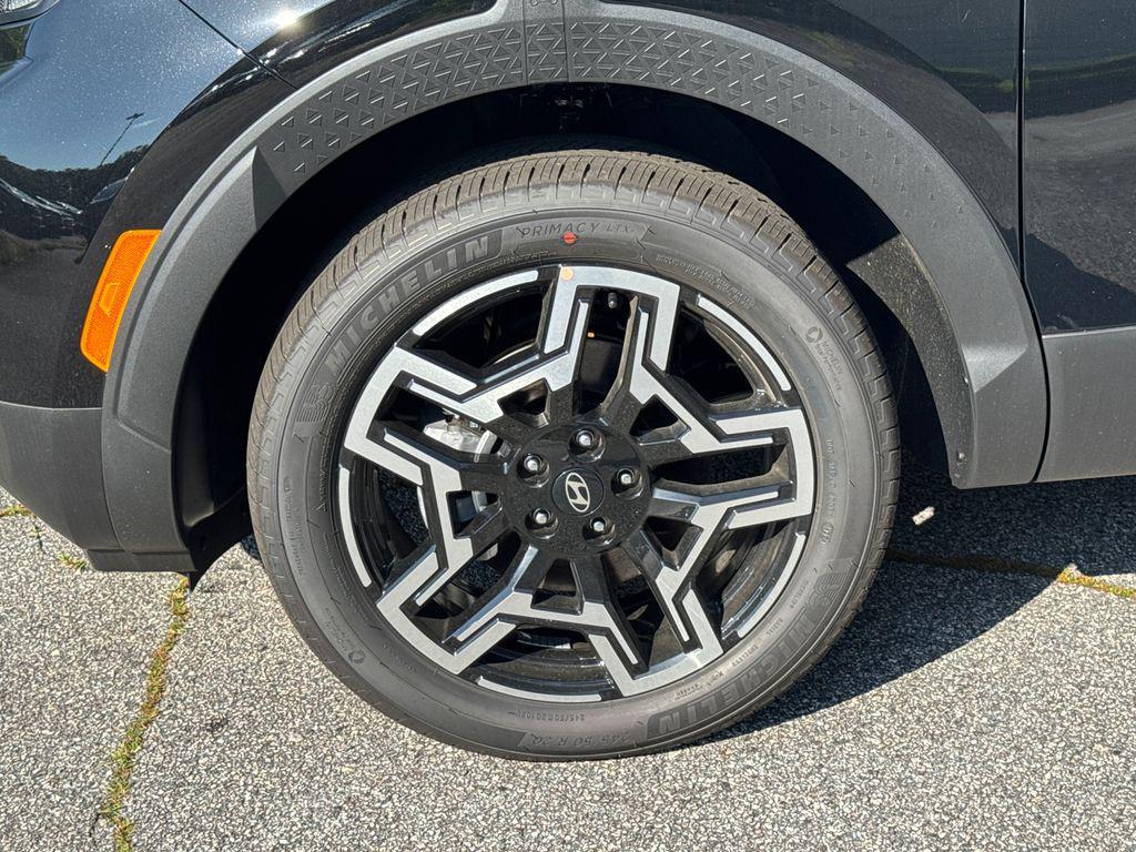 new 2025 Hyundai SANTA CRUZ car, priced at $39,820