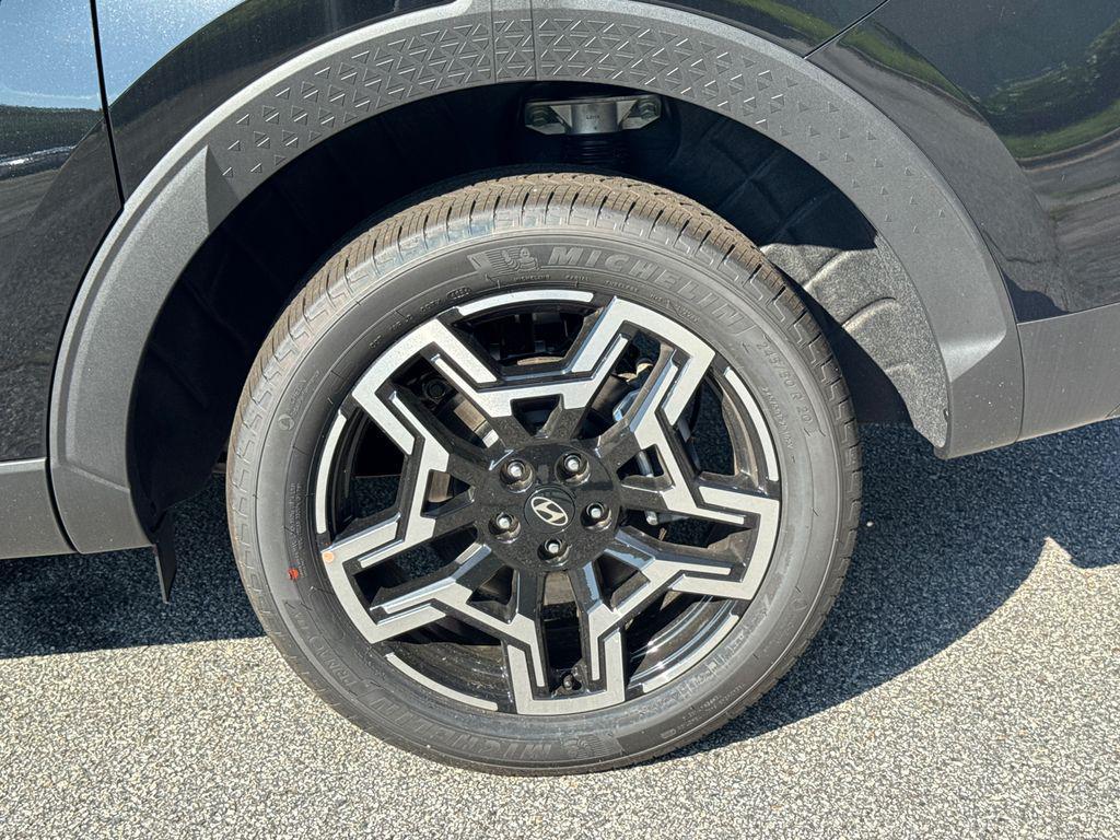 new 2025 Hyundai SANTA CRUZ car, priced at $39,820