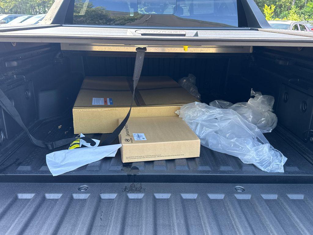 new 2025 Hyundai SANTA CRUZ car, priced at $39,820