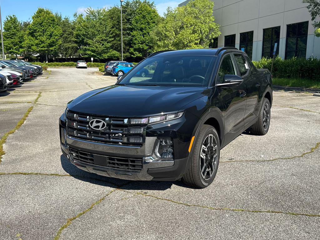 new 2025 Hyundai SANTA CRUZ car, priced at $39,820