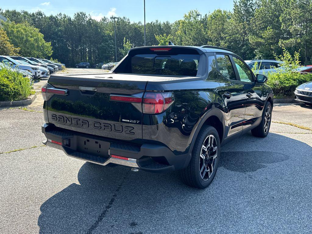 new 2025 Hyundai SANTA CRUZ car, priced at $39,820