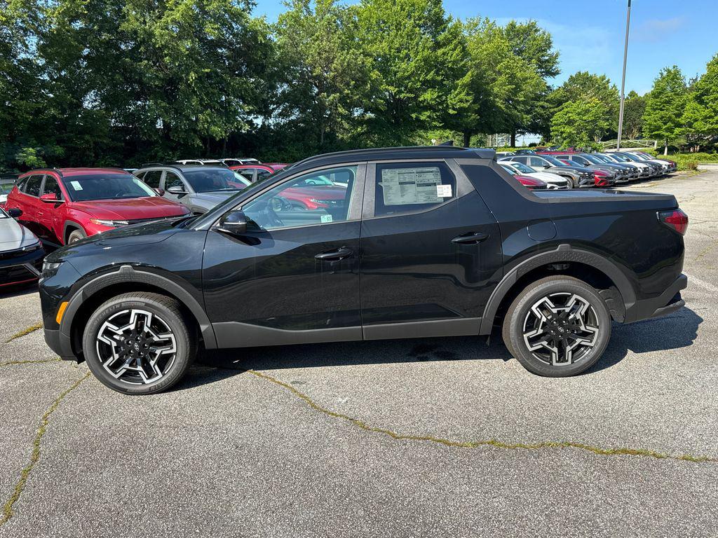 new 2025 Hyundai SANTA CRUZ car, priced at $39,820