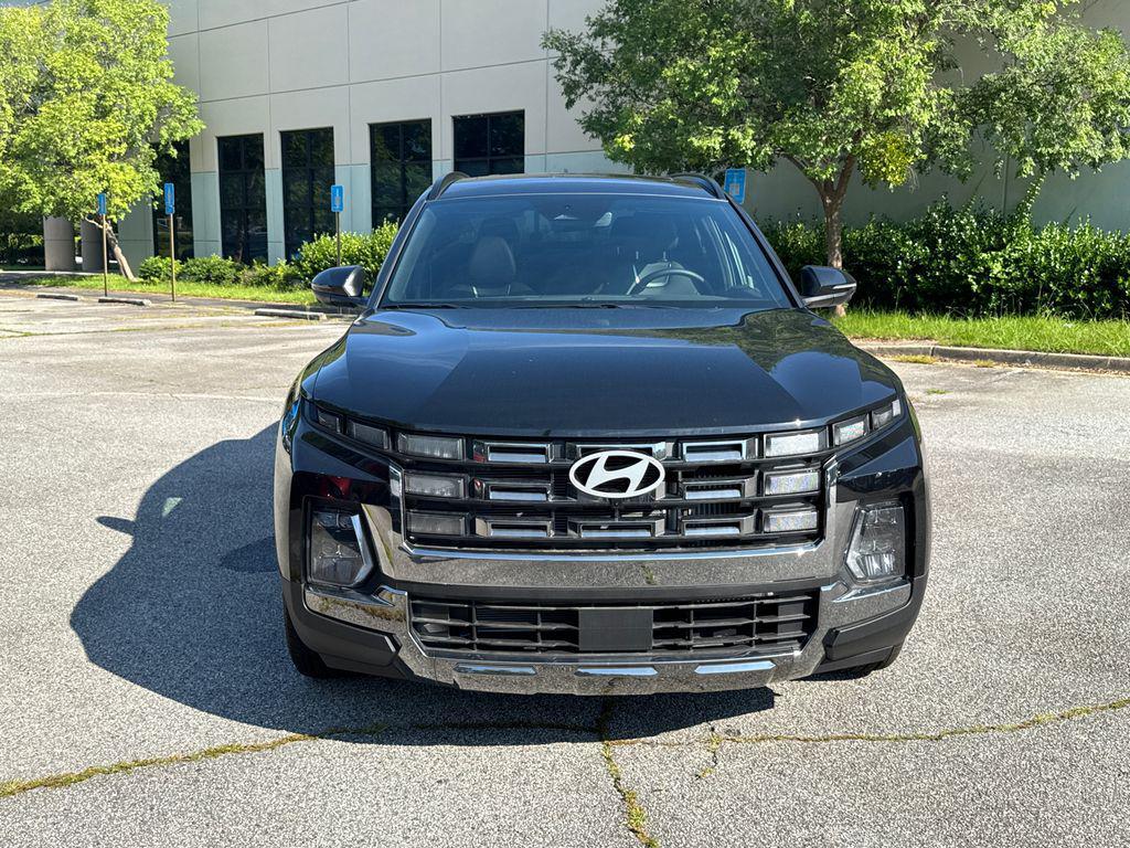 new 2025 Hyundai SANTA CRUZ car, priced at $39,820