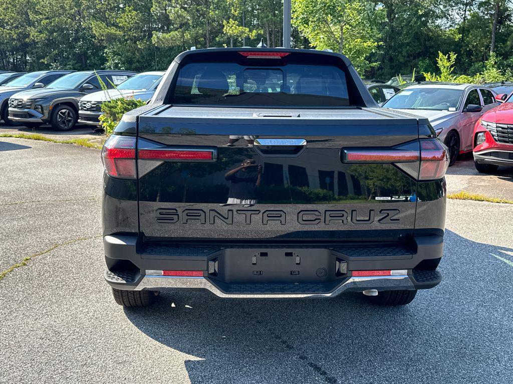 new 2025 Hyundai SANTA CRUZ car, priced at $39,820