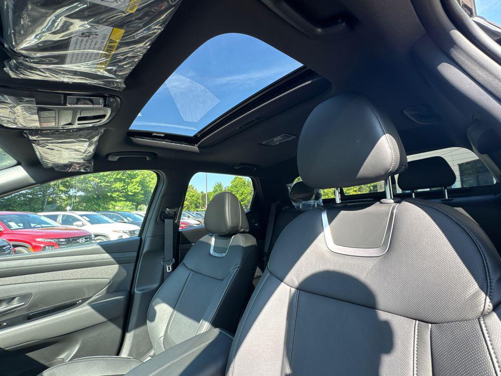 new 2025 Hyundai SANTA CRUZ car, priced at $39,820