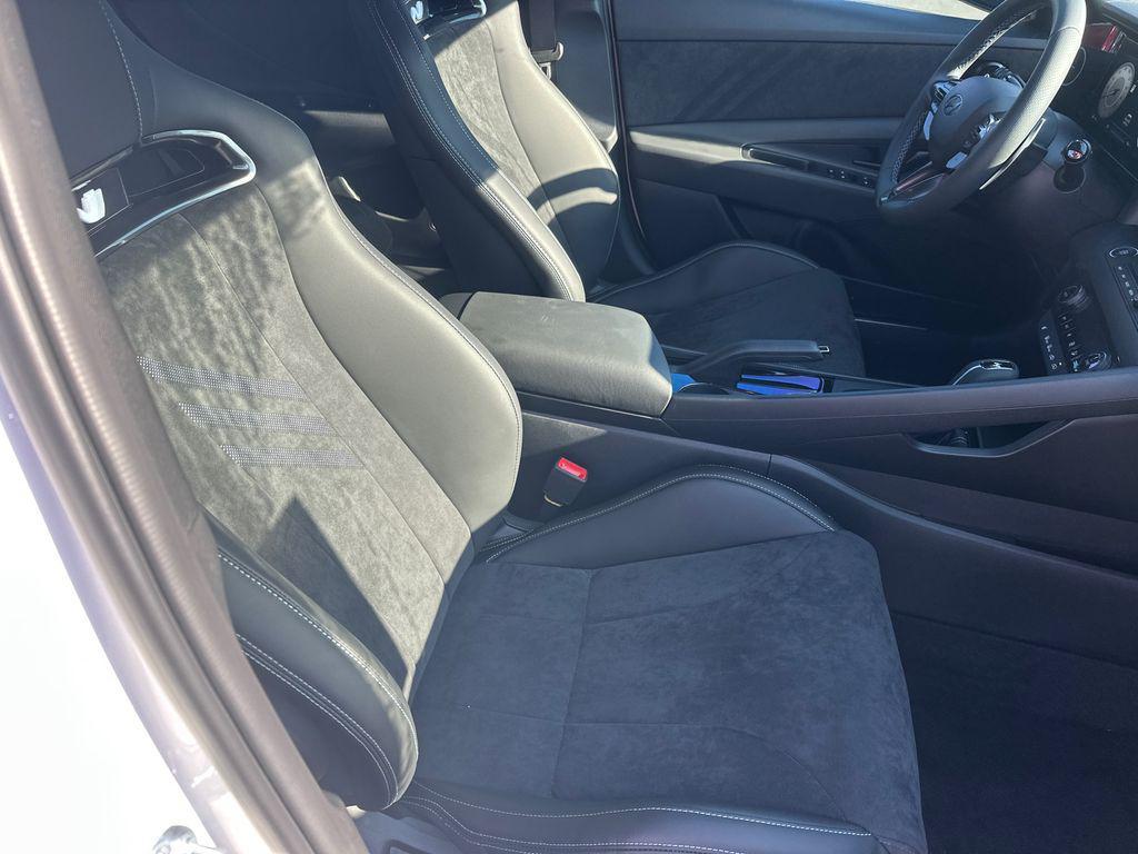 new 2025 Hyundai ELANTRA N car, priced at $32,617