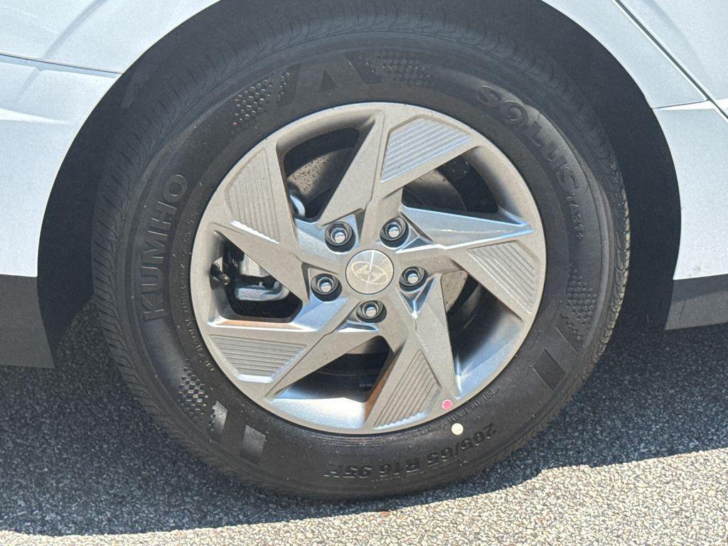 new 2025 Hyundai Sonata car, priced at $24,070