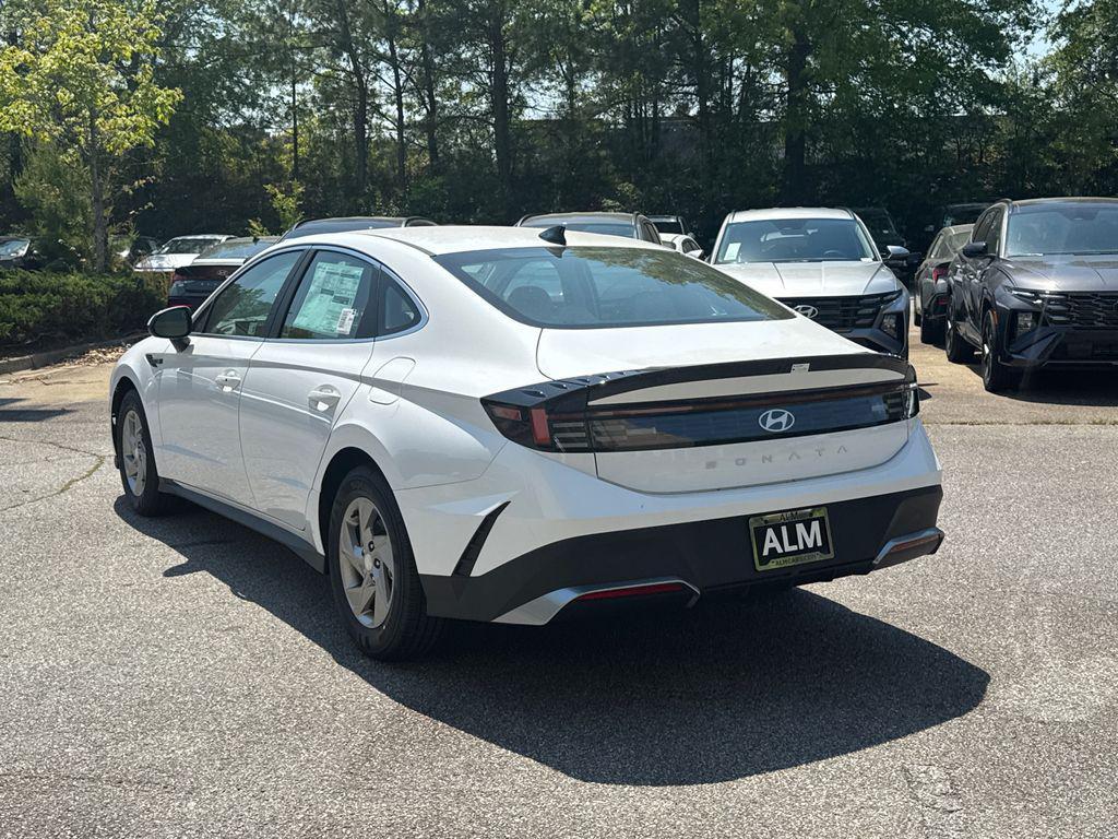 new 2025 Hyundai Sonata car, priced at $24,070