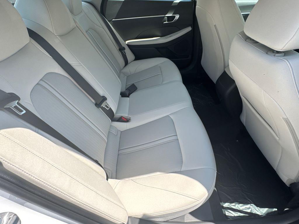new 2025 Hyundai Sonata car, priced at $24,070