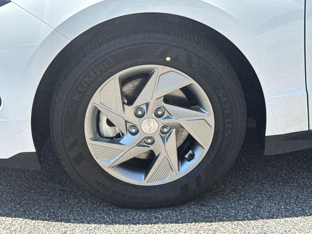 new 2025 Hyundai Sonata car, priced at $24,070