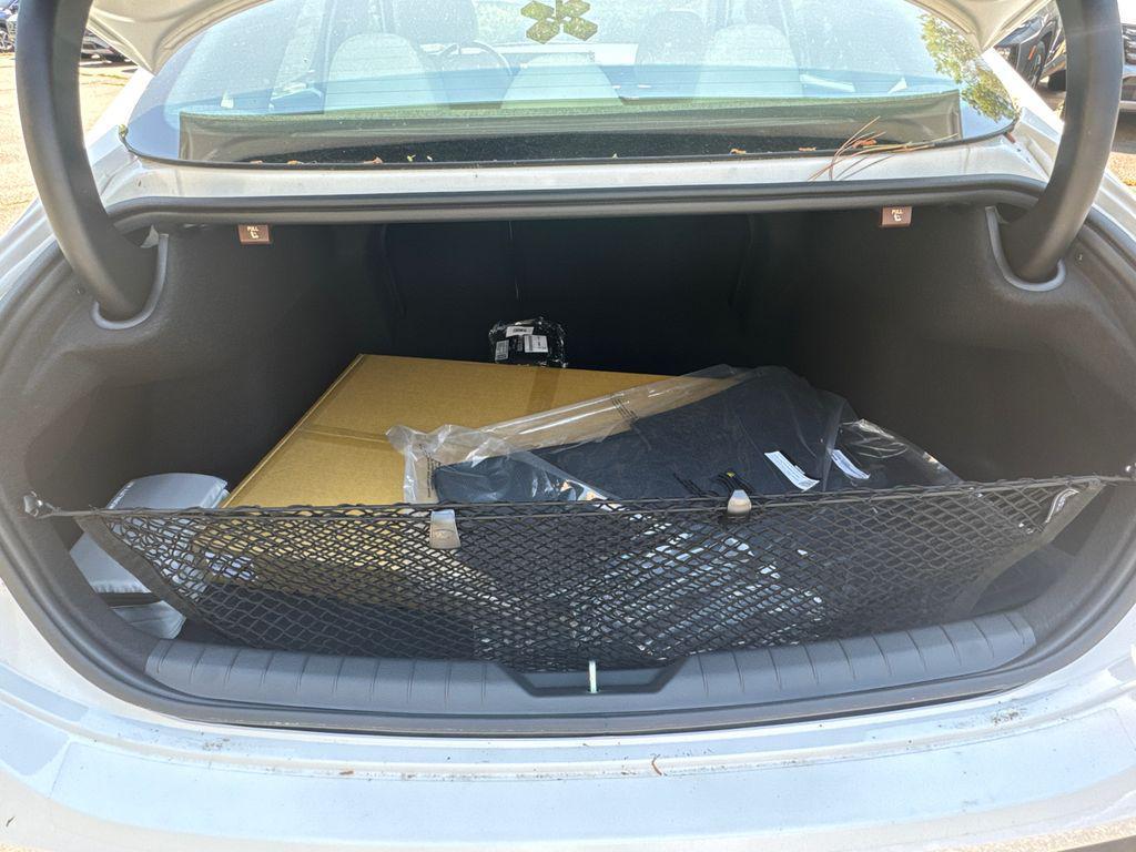 new 2025 Hyundai Sonata car, priced at $24,070