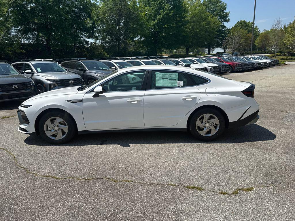 new 2025 Hyundai Sonata car, priced at $24,070