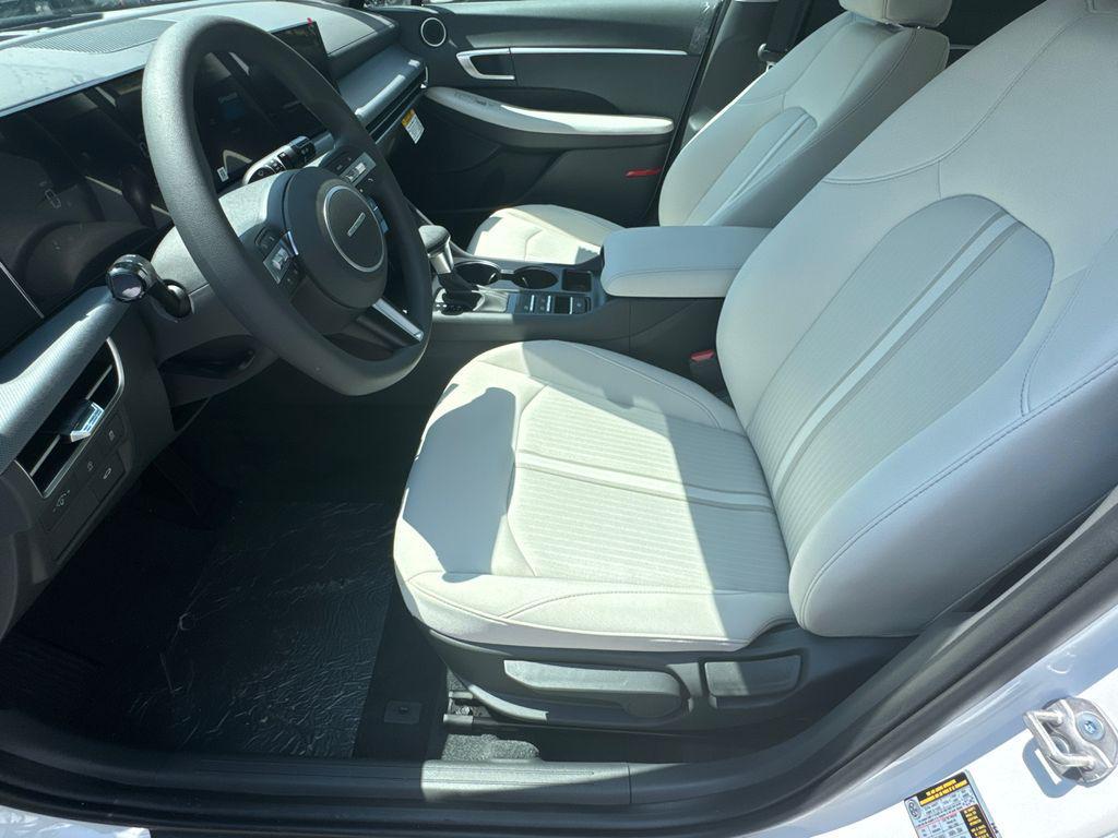 new 2025 Hyundai Sonata car, priced at $24,070