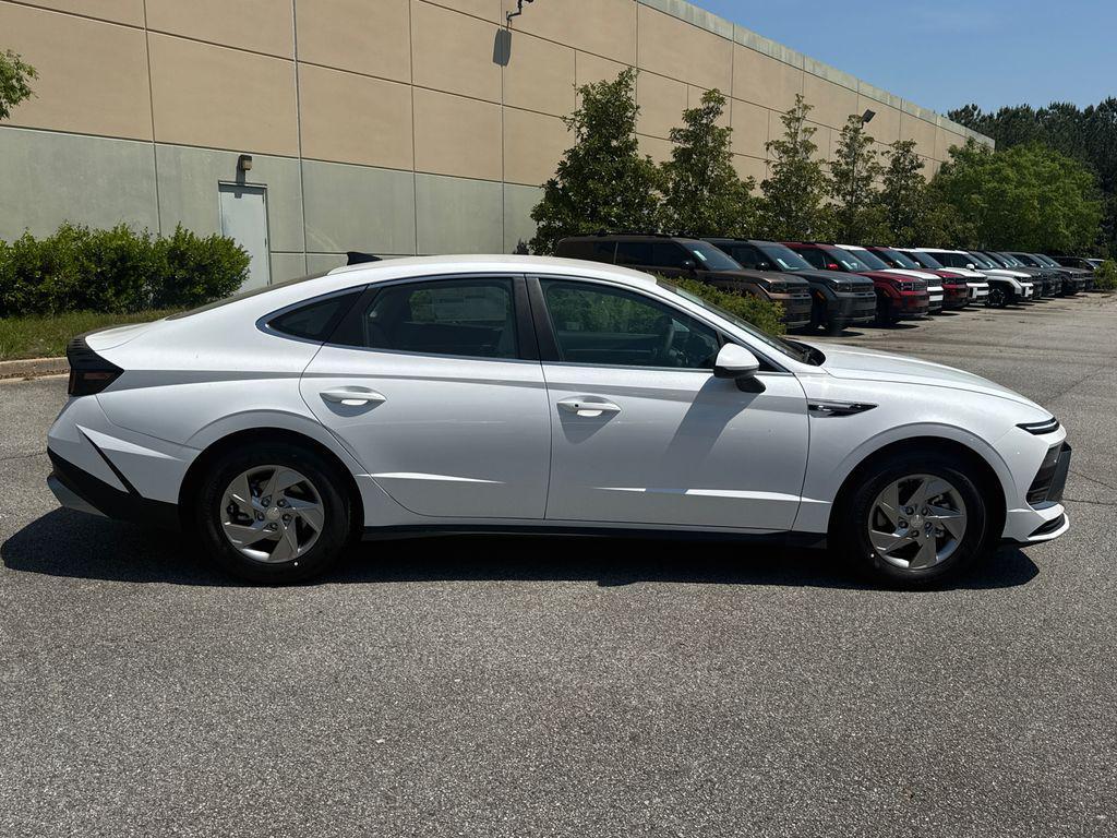 new 2025 Hyundai Sonata car, priced at $24,070